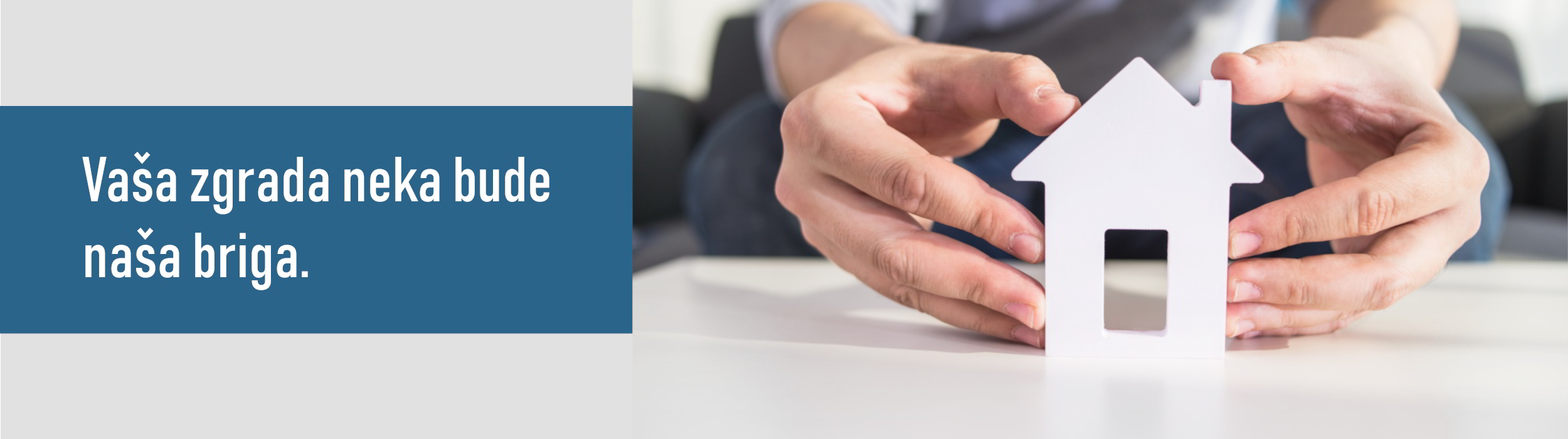 Vaša zgrada - logo